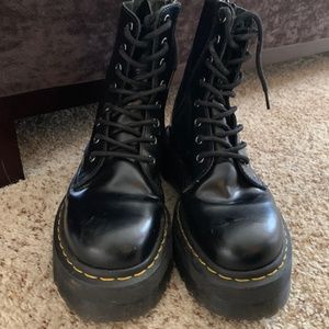 Almost new Dr. Martins